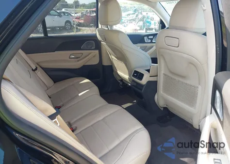 2020 Mercedes-Benz Gle 350 4Matic from USA, damaged, VIN 4JGFB4KB1LA095012